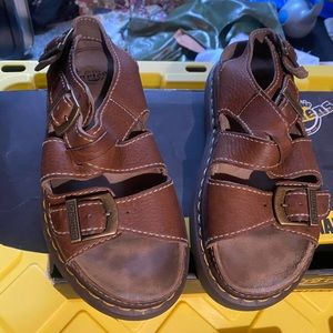 Dr. Martens sandals